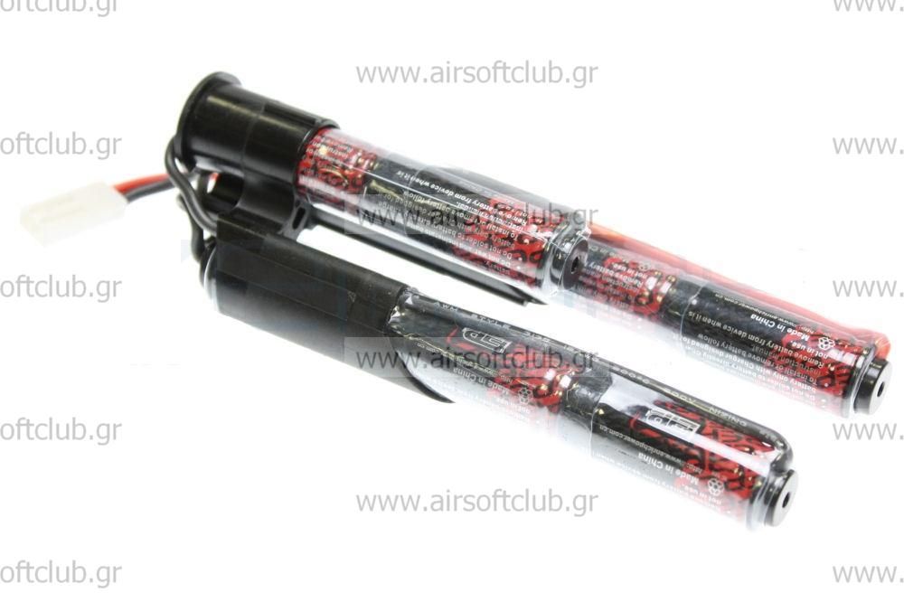 9.6v 2000mAh NiMH Custom Battery for ICS Crane Stock