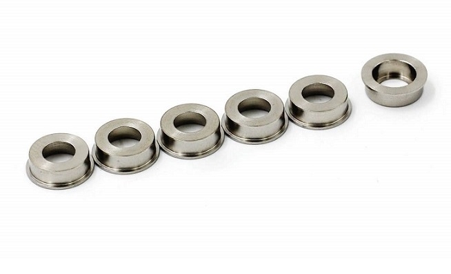 Stainless Bushing For Modular Gear Set 7mm (6 Pcs) 