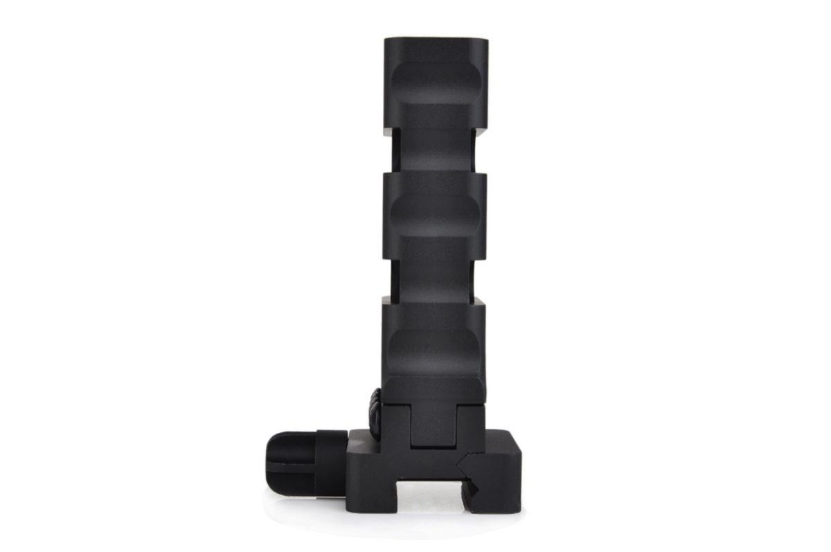 QD Ultralight Vertical Grip-A Modle - BK																																																																																																																																																																																																							 - Image 4