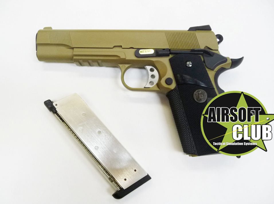 SOCOM M.E.U. (FDE) - w/rail