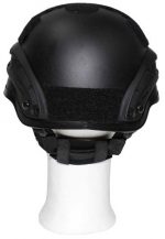 US Helmet, MICH 2002, Black - Image 3