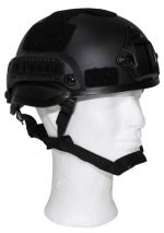 US Helmet, MICH 2002, Black