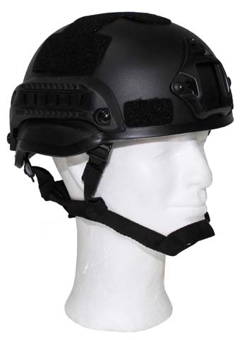 US Helmet, MICH 2002, Black