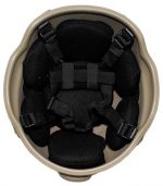 US Helmet, MICH 2002, Coyote - Image 3