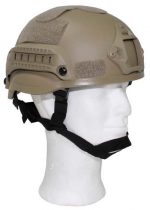 US Helmet, MICH 2002, Coyote
