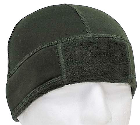 BW Hat, fleece, OD