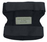 Elbow Pad, Neopren, Black - Image 2