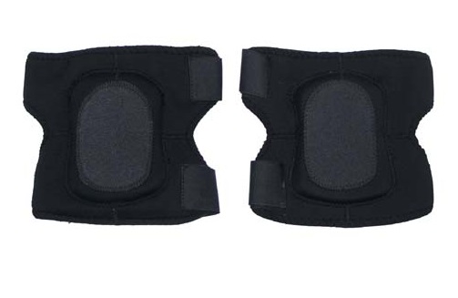 Elbow Pad, Neopren, Black