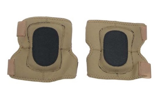 Elbow Pad, Neopren, Coyote
