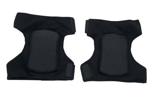 Knee Pad, Neopren, Black