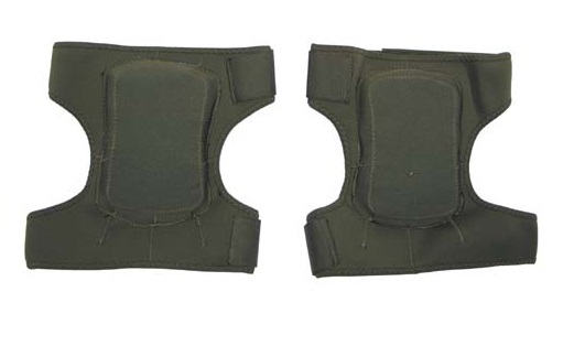 Knee Pad, Neopren, OD