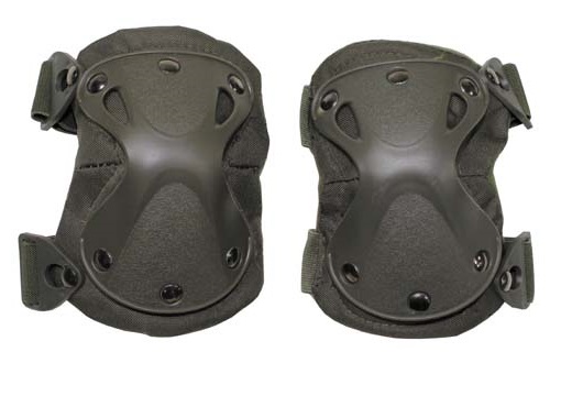 Knee Pad, Defence, OD
