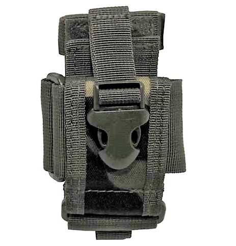 Mobile/Radio Phone Holder, Woodland, resizable