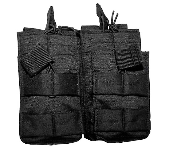 Modular Pouch, Black