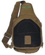 Shoulder Bag, Tactical Molle, Coyote - Image 2