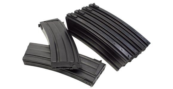 ICAR Metal Magazine (400rounds)
