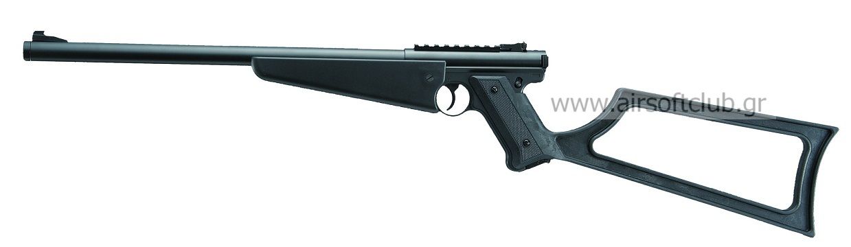 Ruger MK1 Carbine