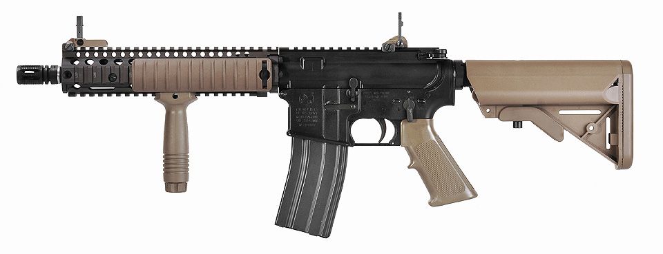 Colt MK18 MOD1 GBB