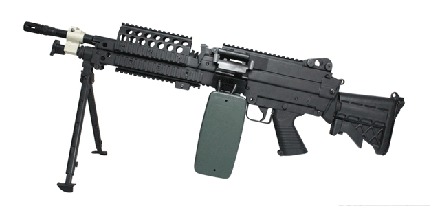 MK46 (Retractable Stock)