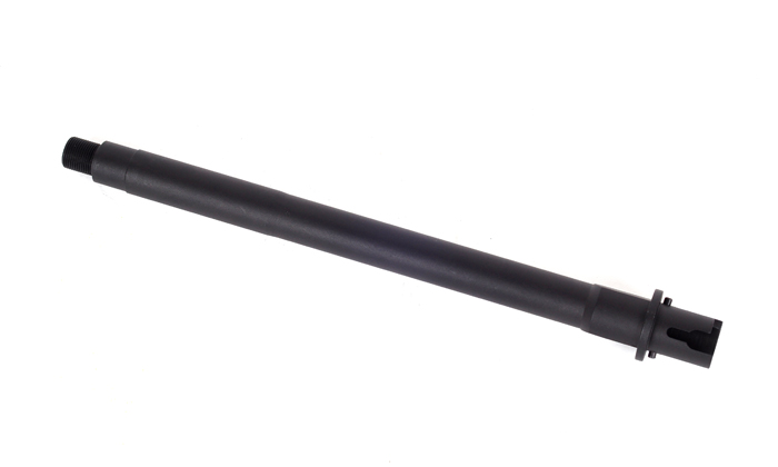 11" CQB/R Aluminum One-Piece Outer Barrel for M4 AEG