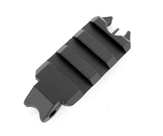 SR15 Front Sight Metal 300m Flip Up