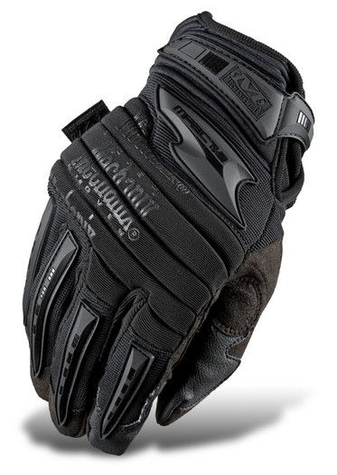 M-PACT 2 GLOVE - BLACK