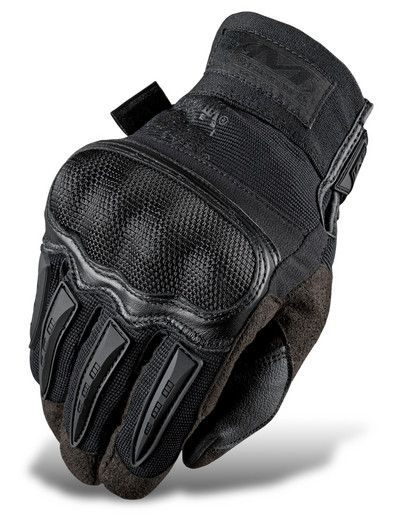 M-PACT 3 GLOVE - BLACK