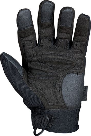 M-PACT 3 GLOVE - BLACK
