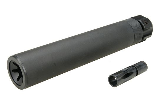 MP7 Silencer and Flash Hider
