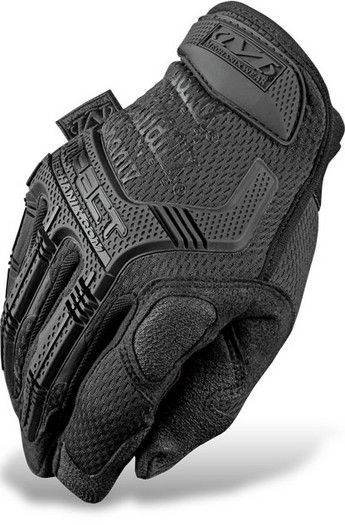 M-PACT GLOVE - BLACK