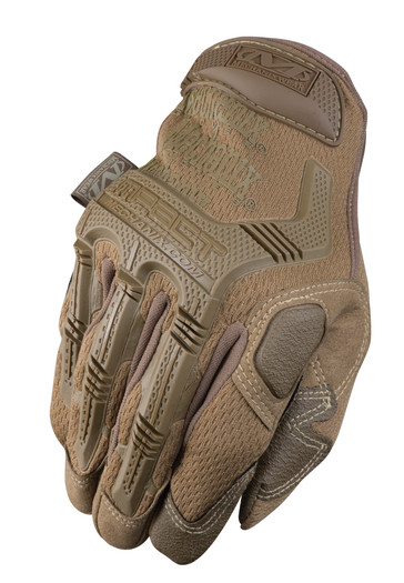 M-PACT GLOVE - FULL COYOTE