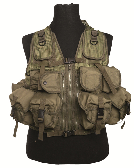 ULTIMATE ASSAULT VEST OD