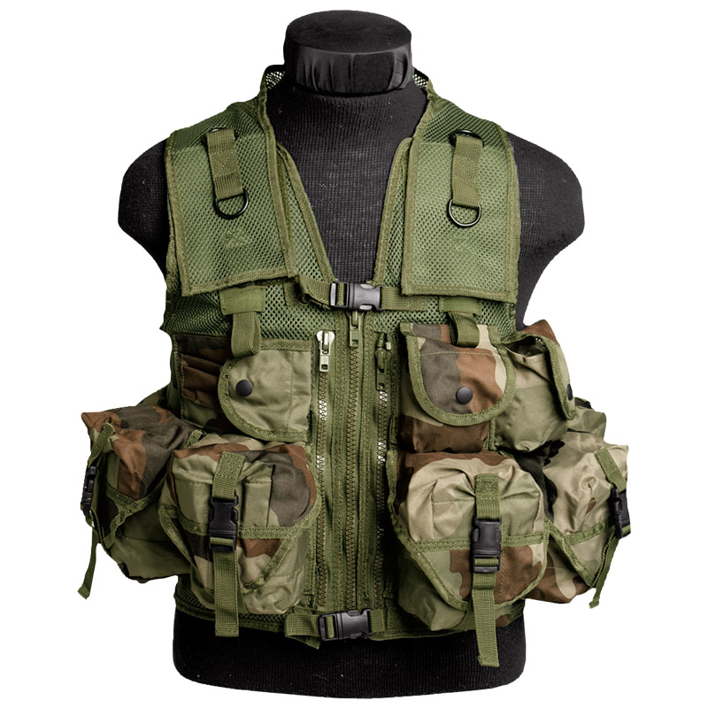 ULTIMATE ASSAULT VEST CCE	