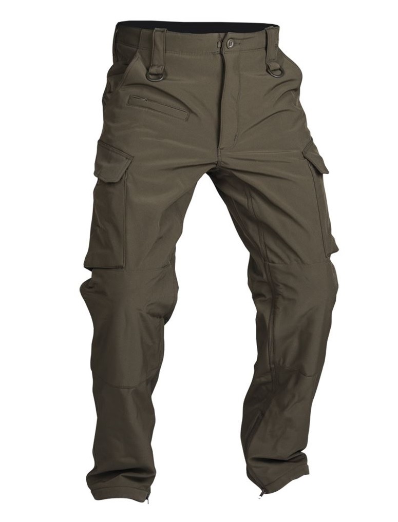 SOFTSHELL PANTS EXPLORER OD	