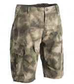 US PREWASHED RIPSTOP BERMUDA SHORTS ATACS