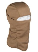 TACTICAL BALACLAVA OPEN COYOTE