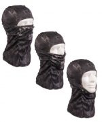 TACTICAL BALACLAVA OPEN MANDRA NIGHT  - Image 2