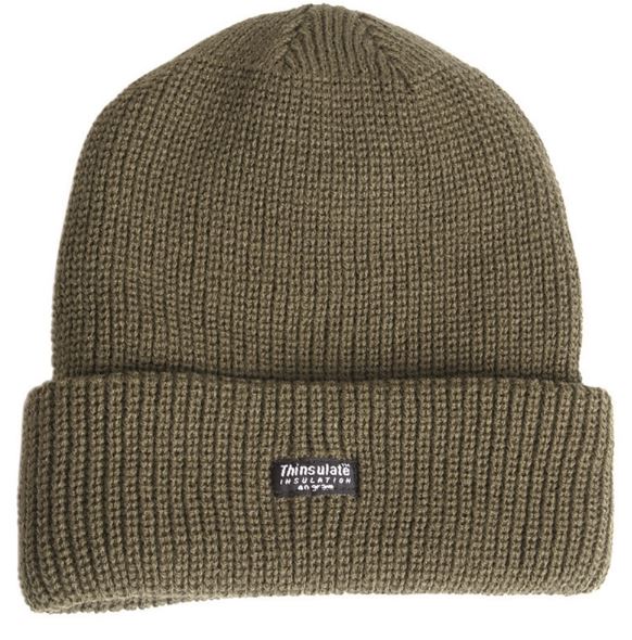 THINSULATE WATCH CAP OD