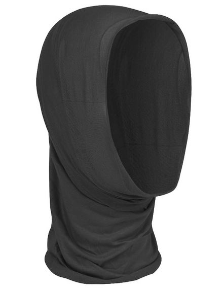 MULTI FUNCTION HEADGEAR BLACK