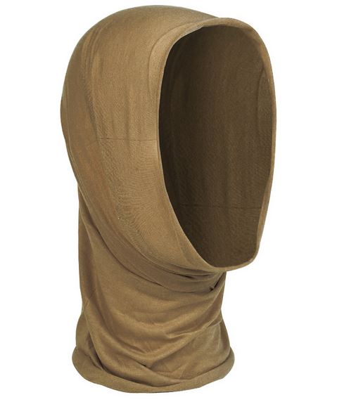 MULTI FUNCTION HEADGEAR COYOTE