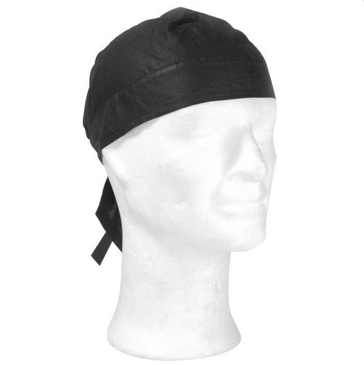 HEADWRAP BLACK