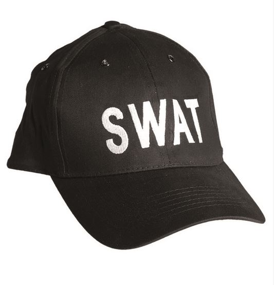 BASEBALL CAP SWAT