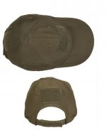 SOFTSHELL BASEBALL CAP OD 	 - Image 2