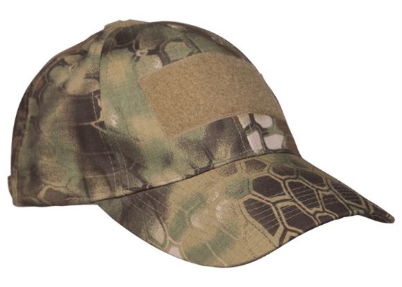 TACTICAL BASEBALL CAP MANDRA WOOD