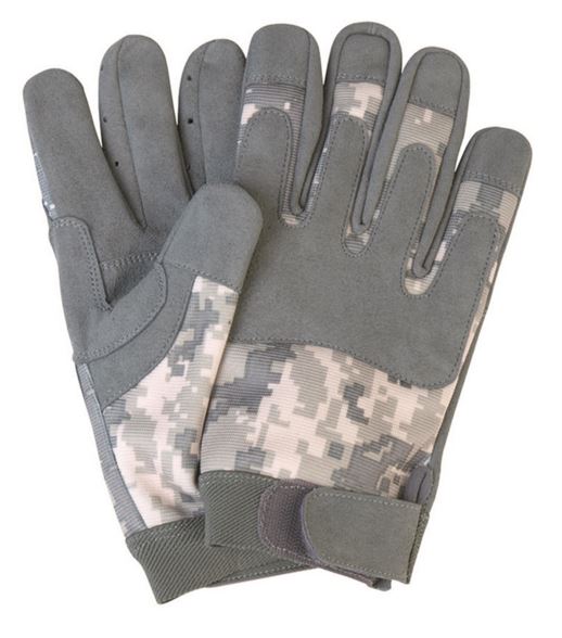 ARMY GLOVES ACU DIGITAL 