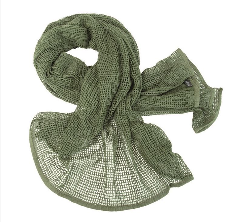 NET SCARF OD