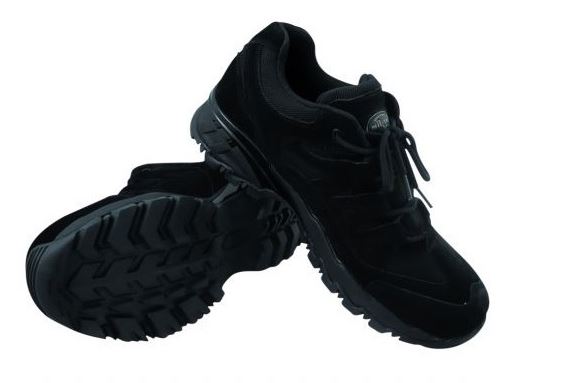 SQUAD SHOE 2,5" BLACK