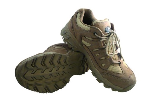 SQUAD SHOE 2,5" COYOTE