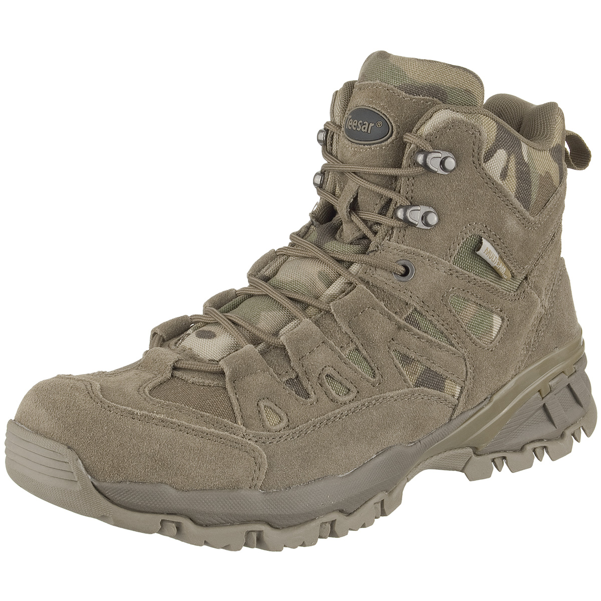 SQUAD SHOES 5 INCH - MULTICAM