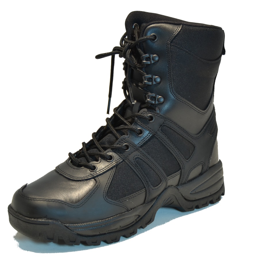 COMBAT BOOTS GEN. II - BLACK